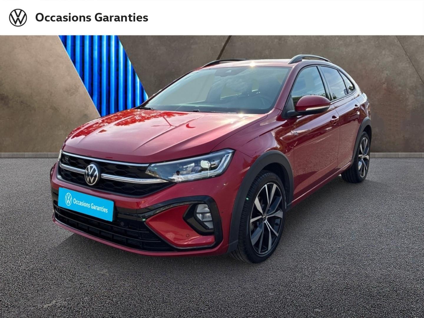 Voitures occasions VOLKSWAGEN TAIGO R-Line Edition Metz