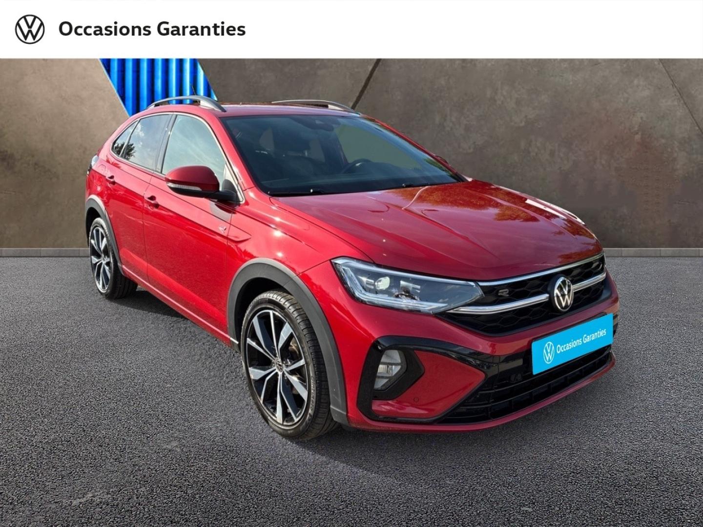Voitures occasions VOLKSWAGEN TAIGO R-Line Edition Thionville
