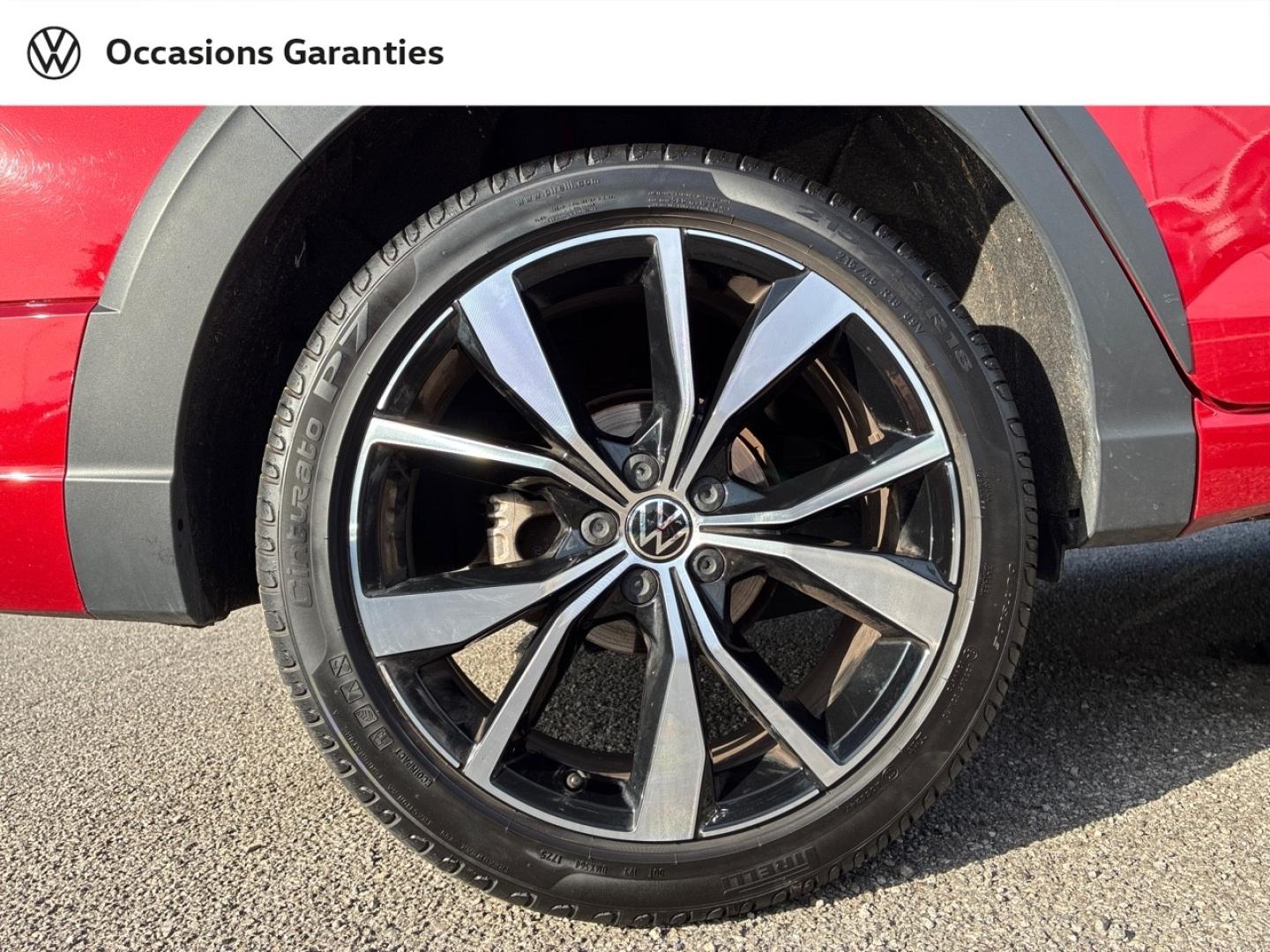 Voitures occasions VOLKSWAGEN TAIGO R-Line Edition Metz