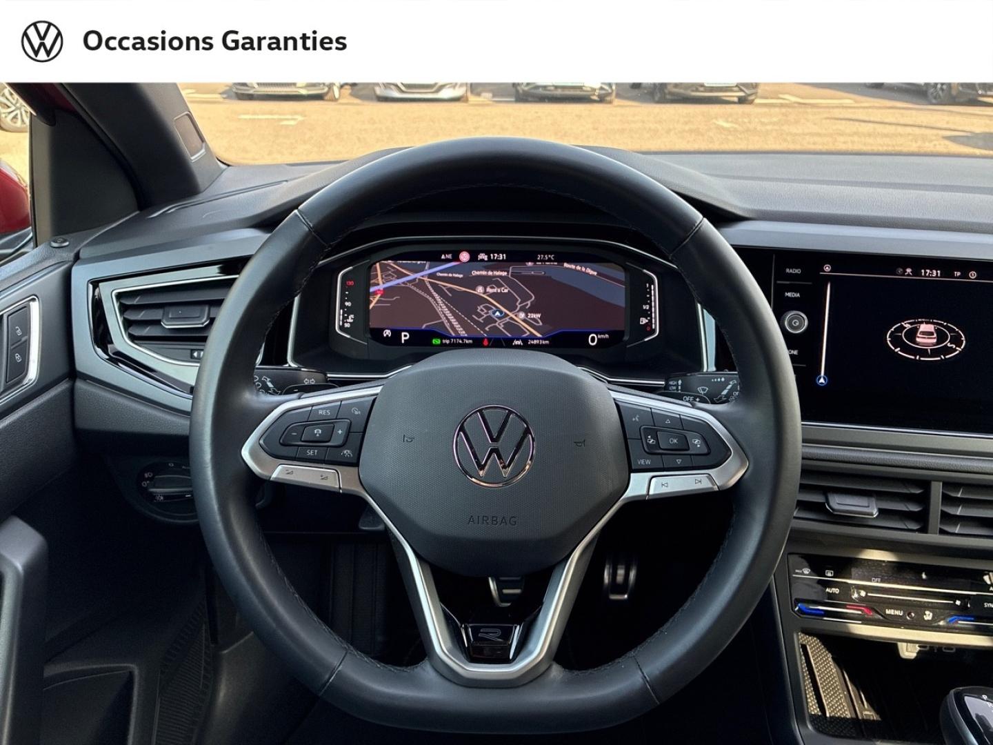 Voitures occasions VOLKSWAGEN TAIGO R-Line Edition Metz