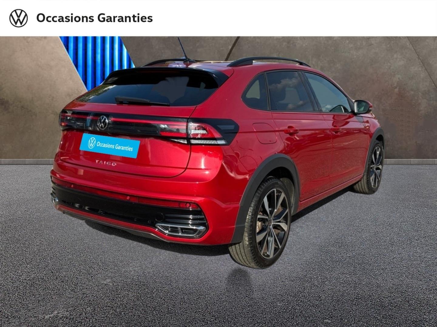 Voitures occasions VOLKSWAGEN TAIGO R-Line Edition Thionville