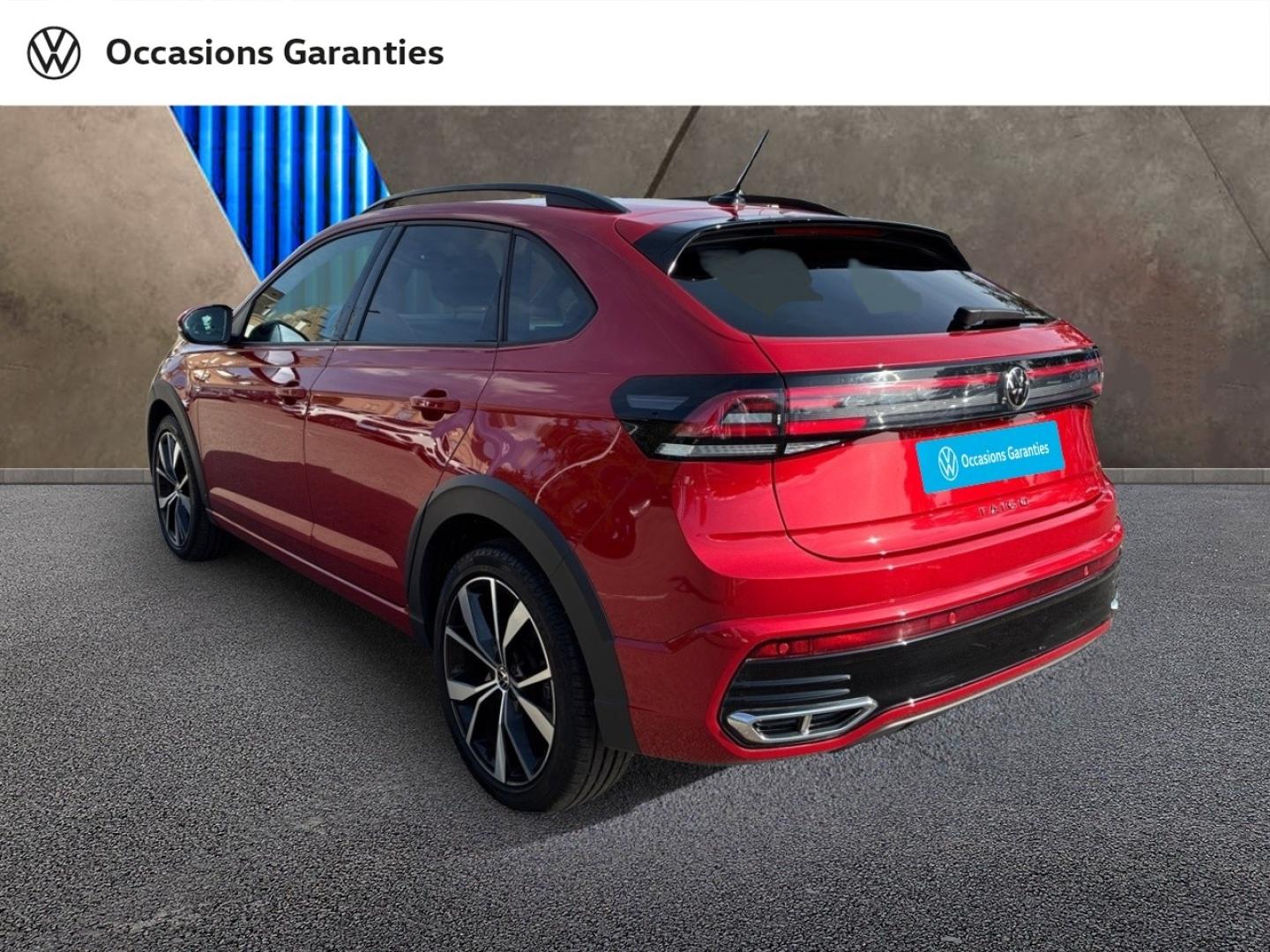 Voitures occasions VOLKSWAGEN TAIGO R-Line Edition Thionville