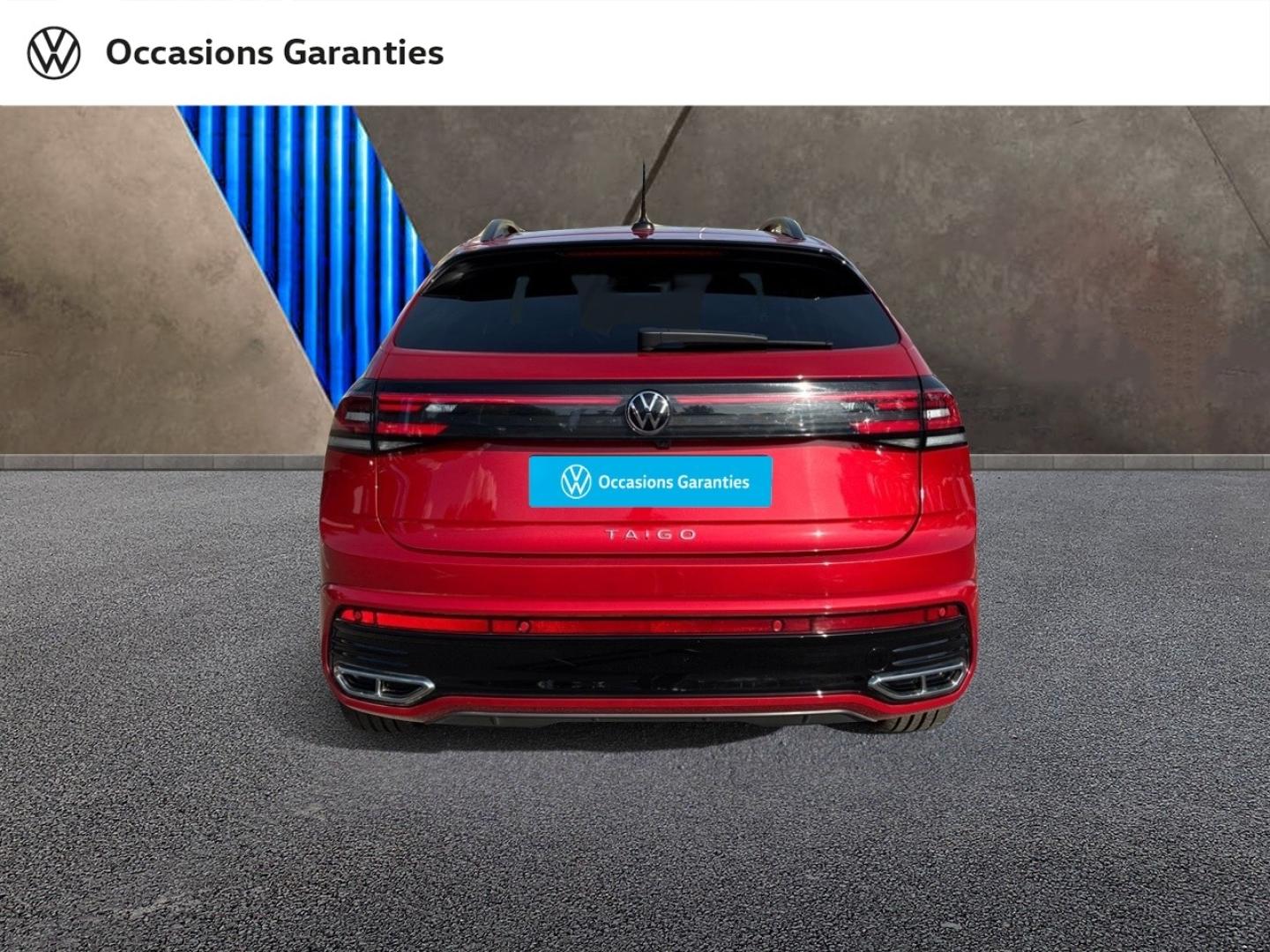 Voitures occasions VOLKSWAGEN TAIGO R-Line Edition Metz