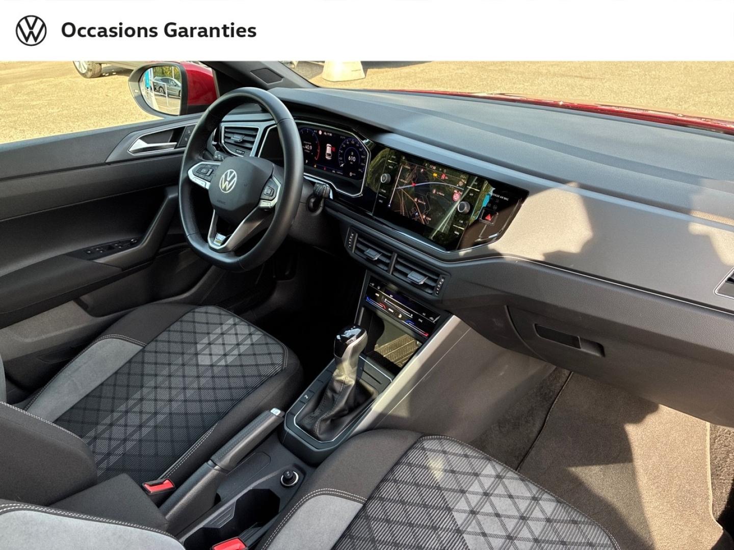 Voitures occasions VOLKSWAGEN TAIGO R-Line Edition Metz