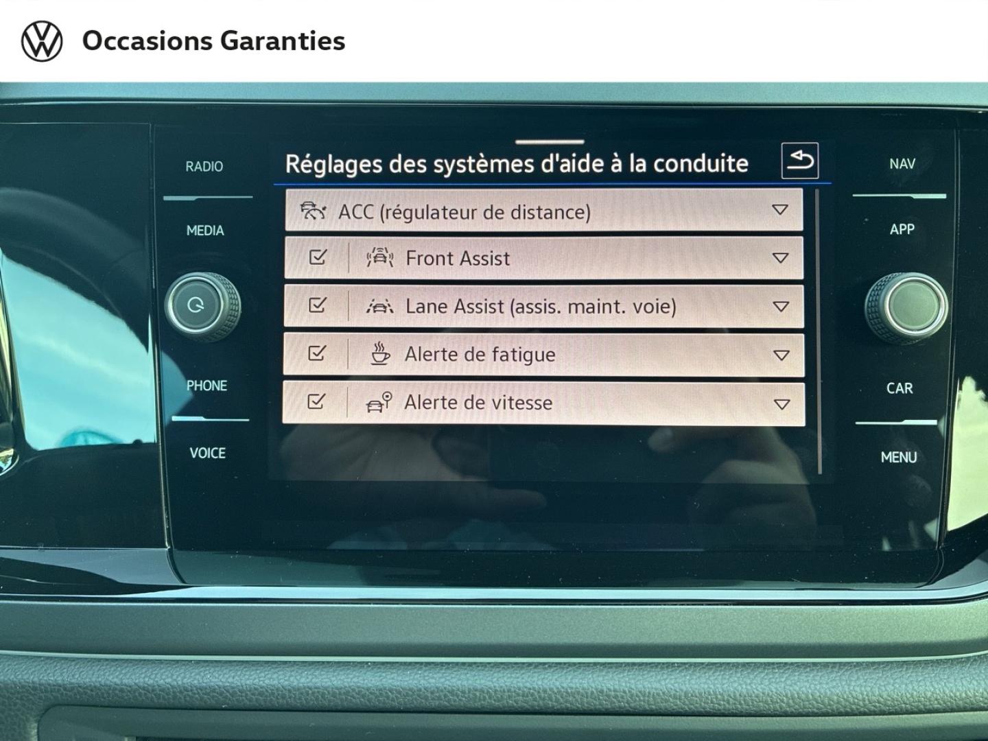 Voitures occasions VOLKSWAGEN TAIGO R-Line Edition Thionville