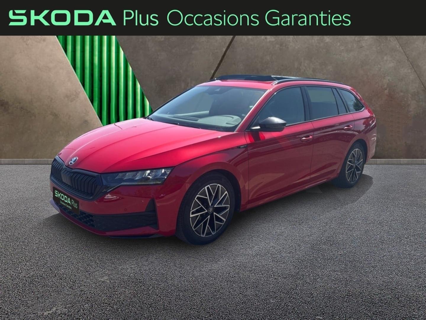 ŠKODA Octavia Combi