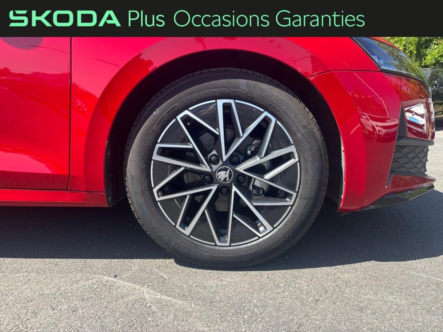 Voitures occasions ŠKODA Octavia Combi Sportline Thionville