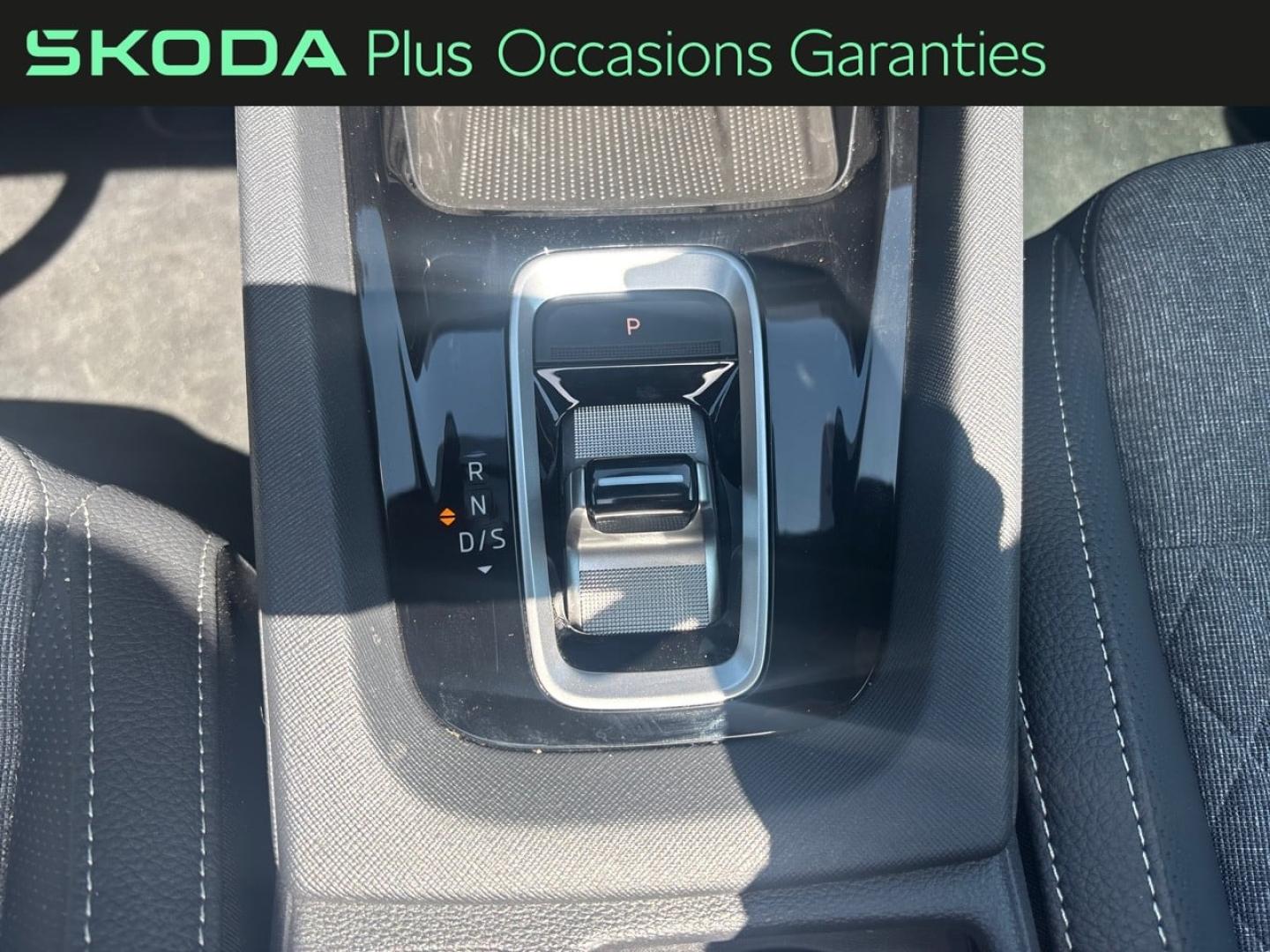 Voitures occasions ŠKODA Octavia Combi Sportline Thionville