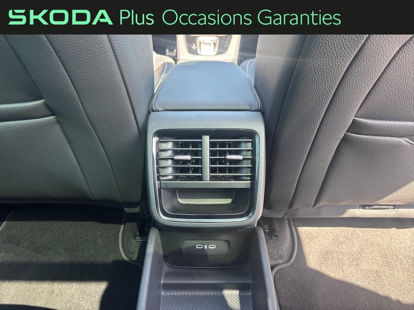 Voitures occasions ŠKODA Octavia Combi Sportline Thionville