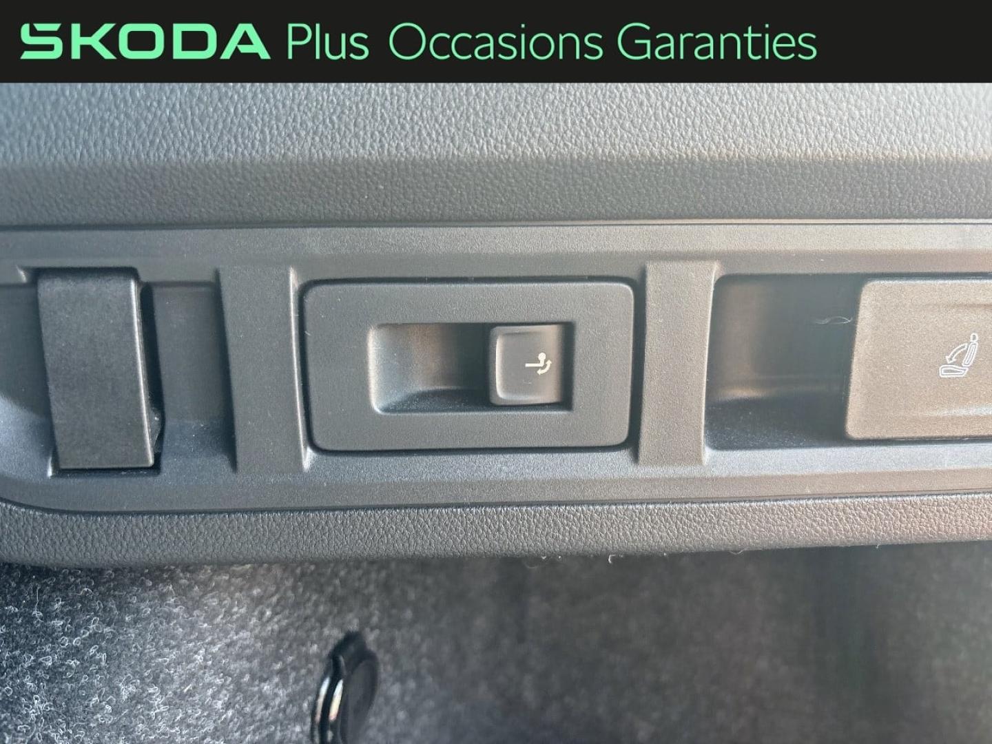 Voitures occasions ŠKODA Octavia Combi Sportline Thionville