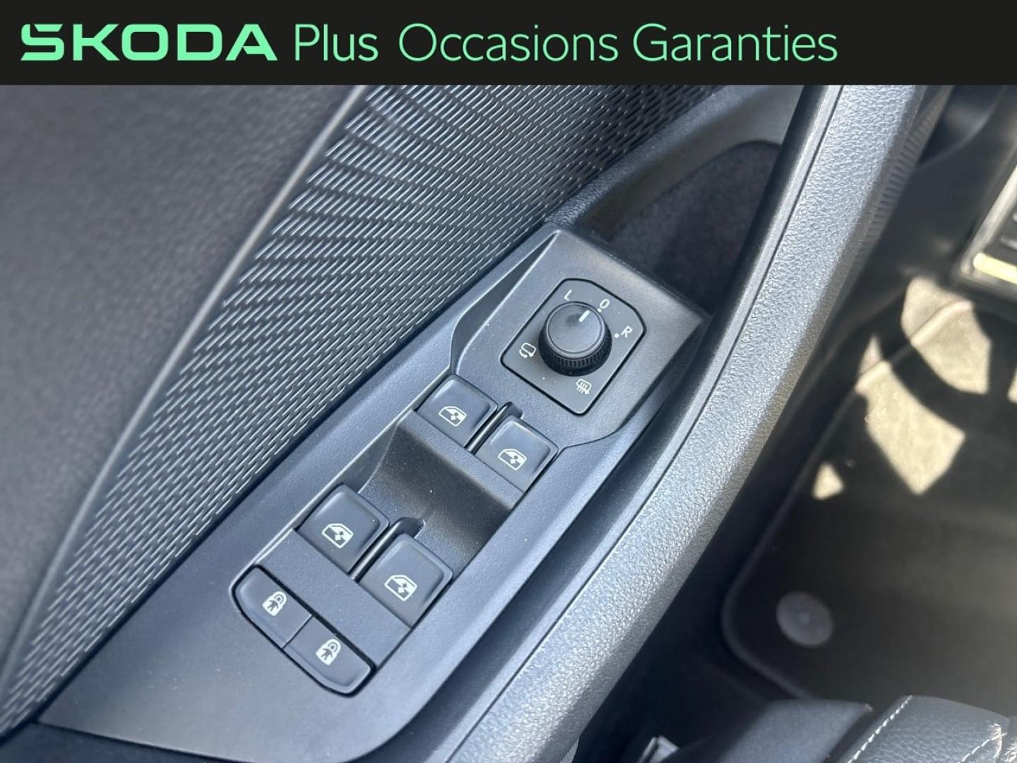 Voitures occasions ŠKODA Octavia Combi Sportline Thionville