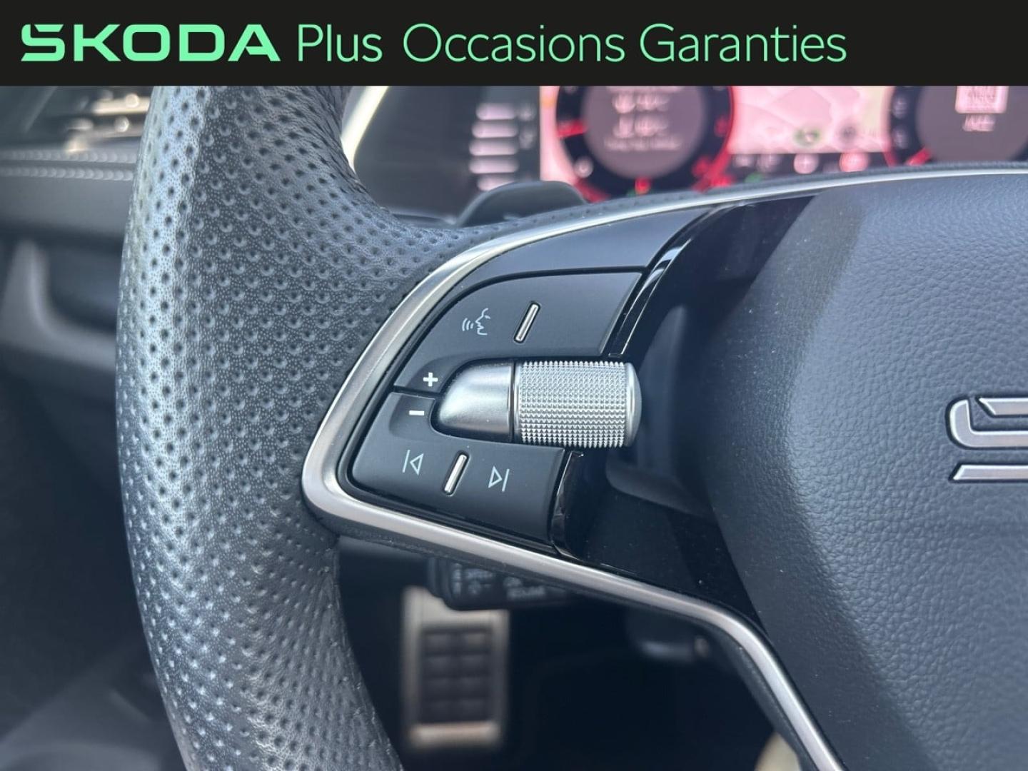 Voitures occasions ŠKODA Octavia Combi Sportline Thionville