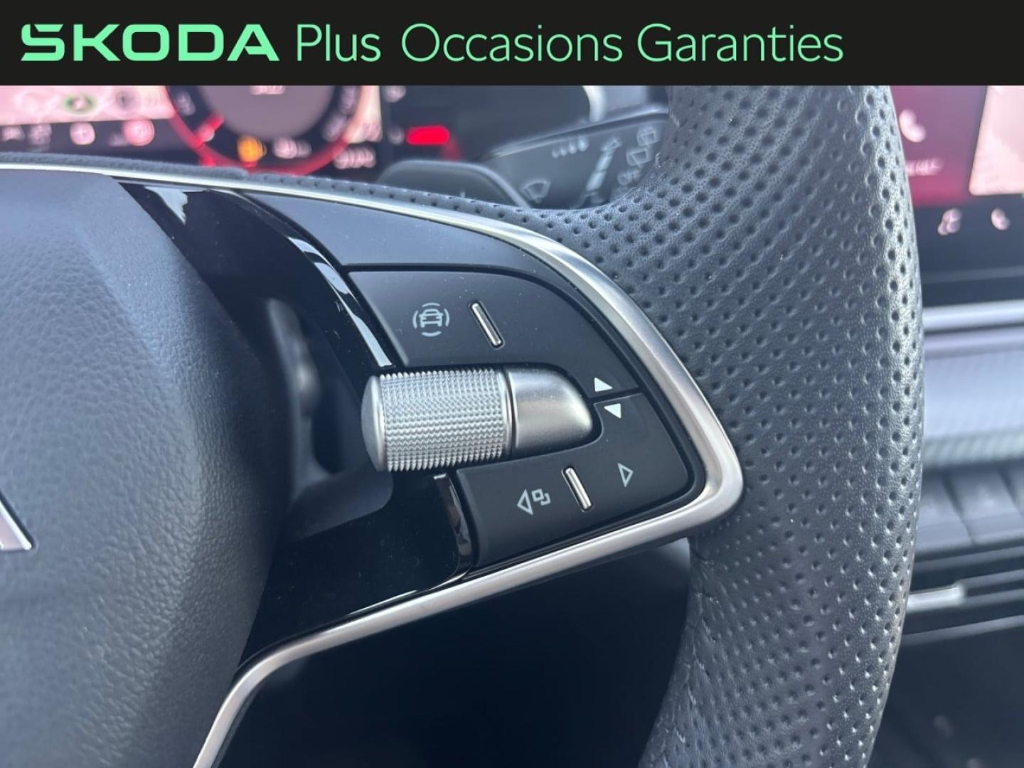 Voitures occasions ŠKODA Octavia Combi Sportline Thionville