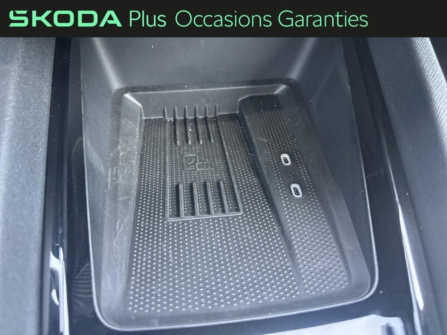 Voitures occasions ŠKODA Octavia Combi Sportline Thionville