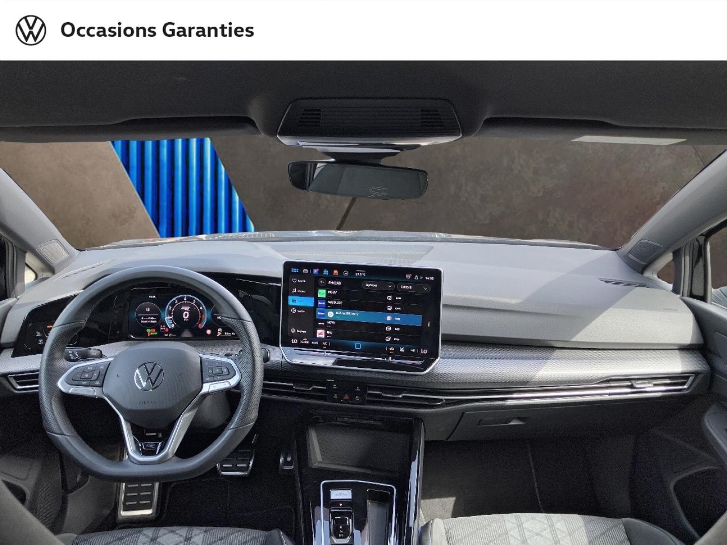 Voitures occasions VOLKSWAGEN GOLF R-Line Edition Thionville