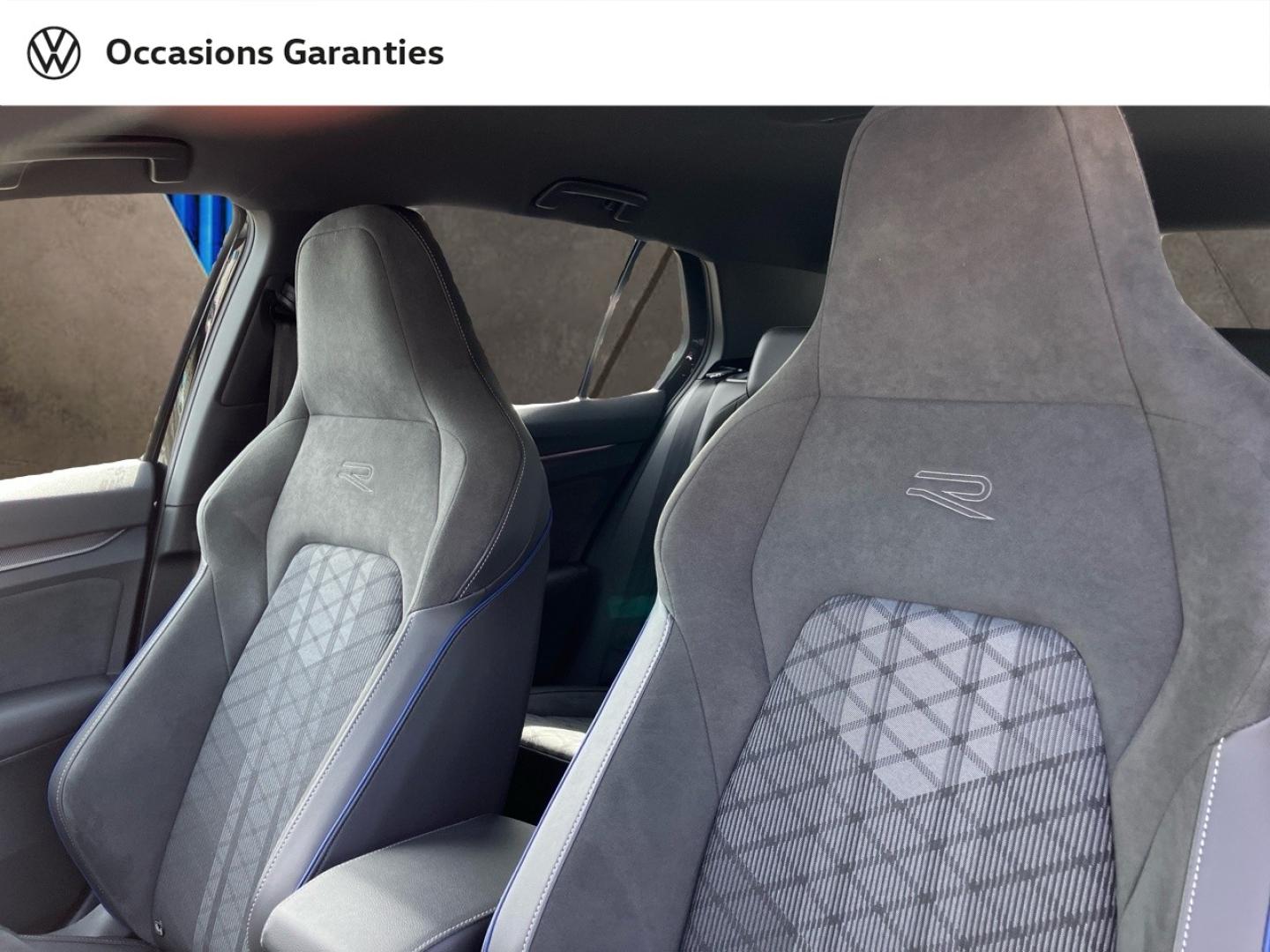 Voitures occasions VOLKSWAGEN GOLF R-Line Edition Thionville