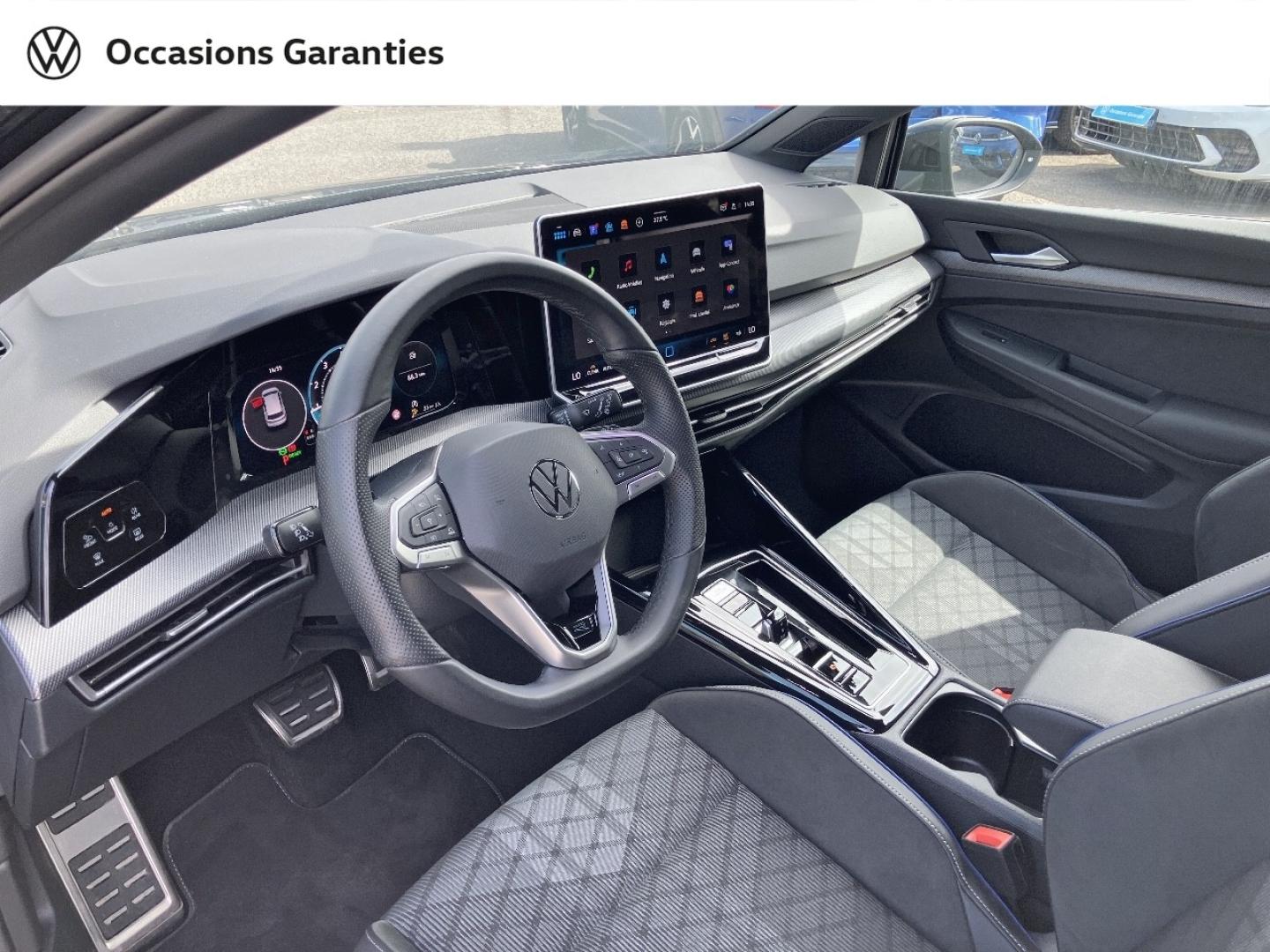 Voitures occasions VOLKSWAGEN GOLF R-Line Edition Thionville