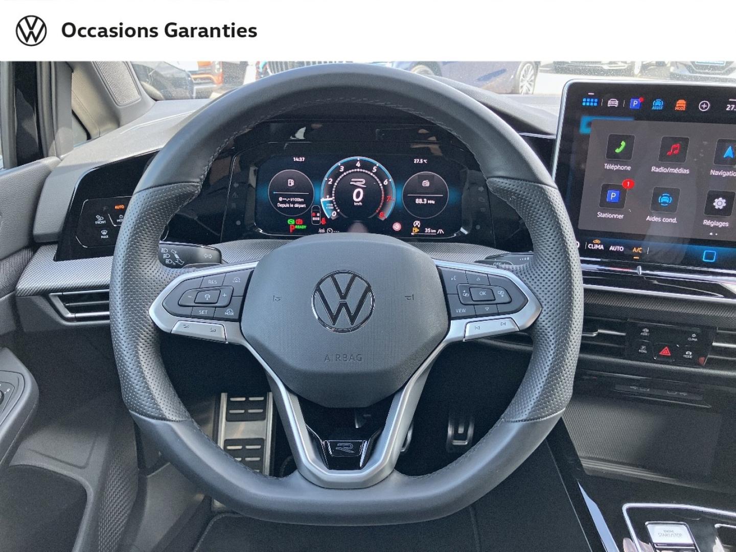 Voitures occasions VOLKSWAGEN GOLF R-Line Edition Thionville