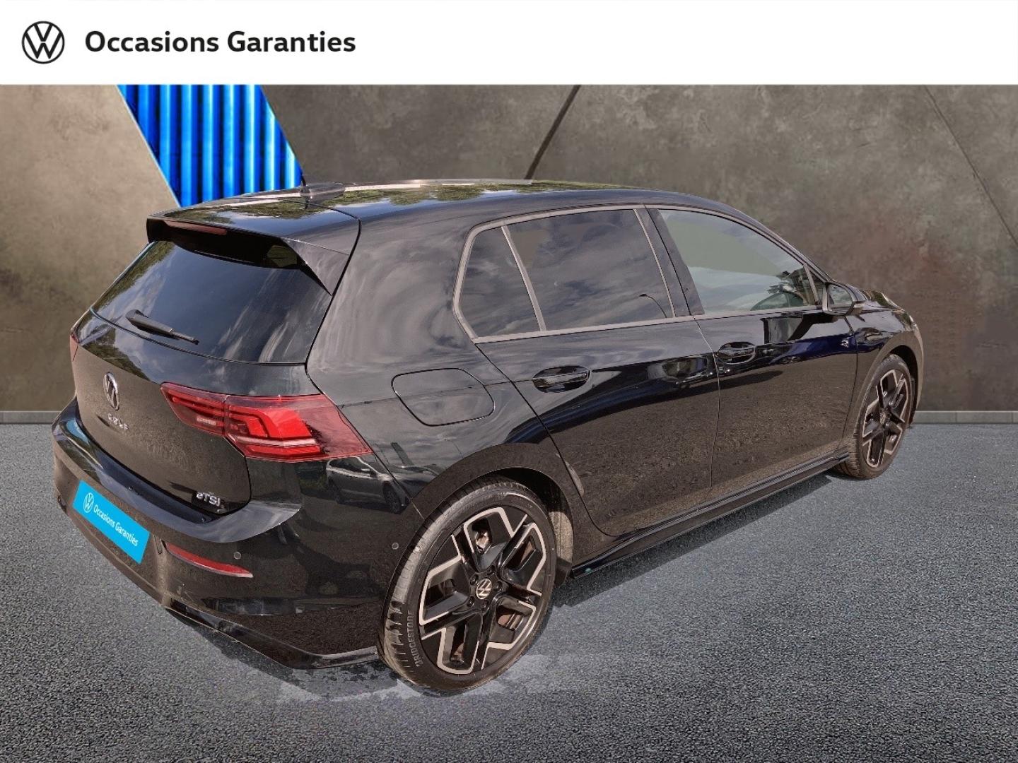 Voitures occasions VOLKSWAGEN GOLF R-Line Edition Thionville