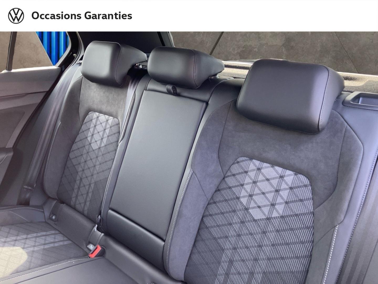 Voitures occasions VOLKSWAGEN GOLF R-Line Edition Thionville