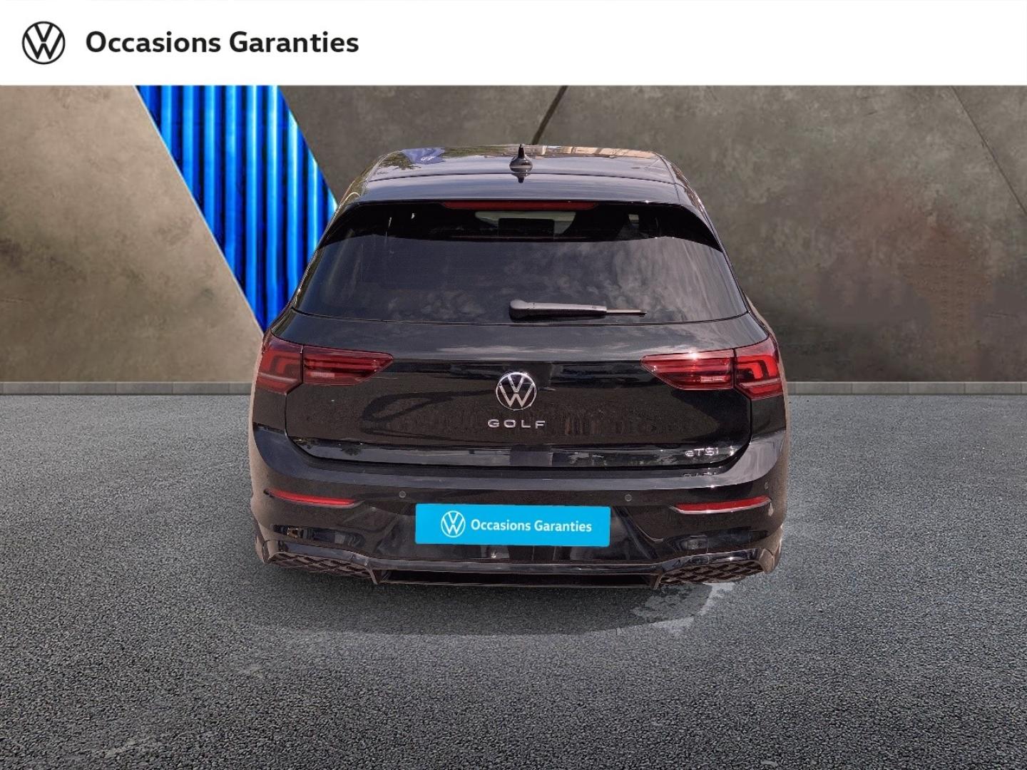 Voitures occasions VOLKSWAGEN GOLF R-Line Edition Thionville