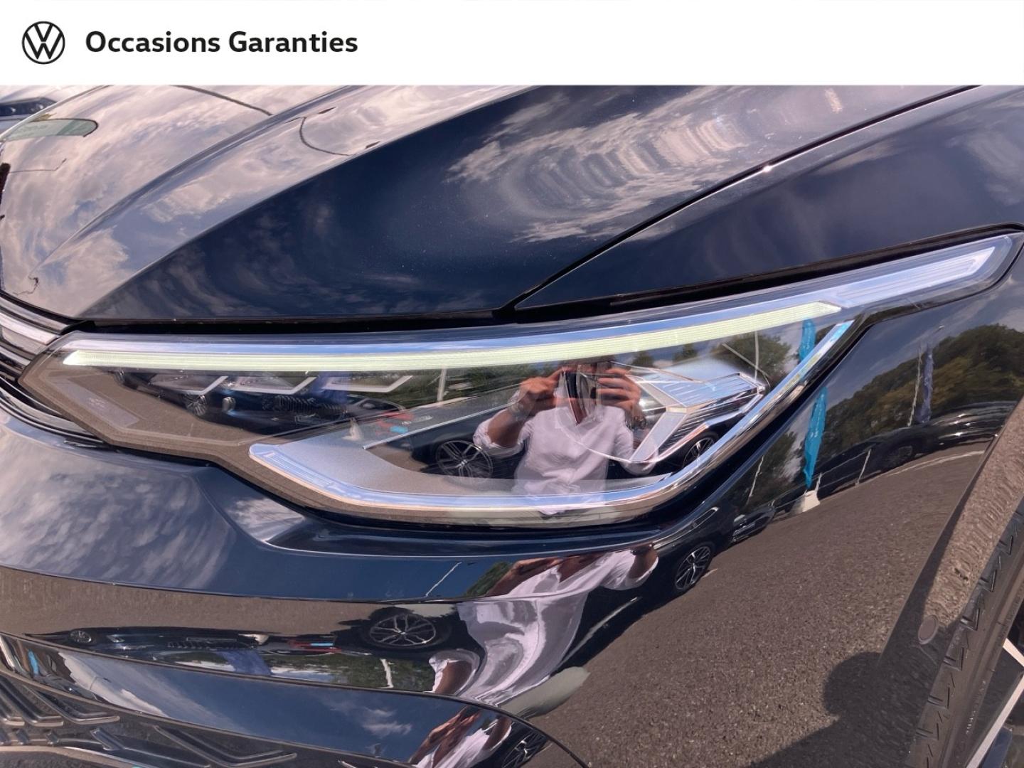 Voitures occasions VOLKSWAGEN GOLF R-Line Edition Thionville