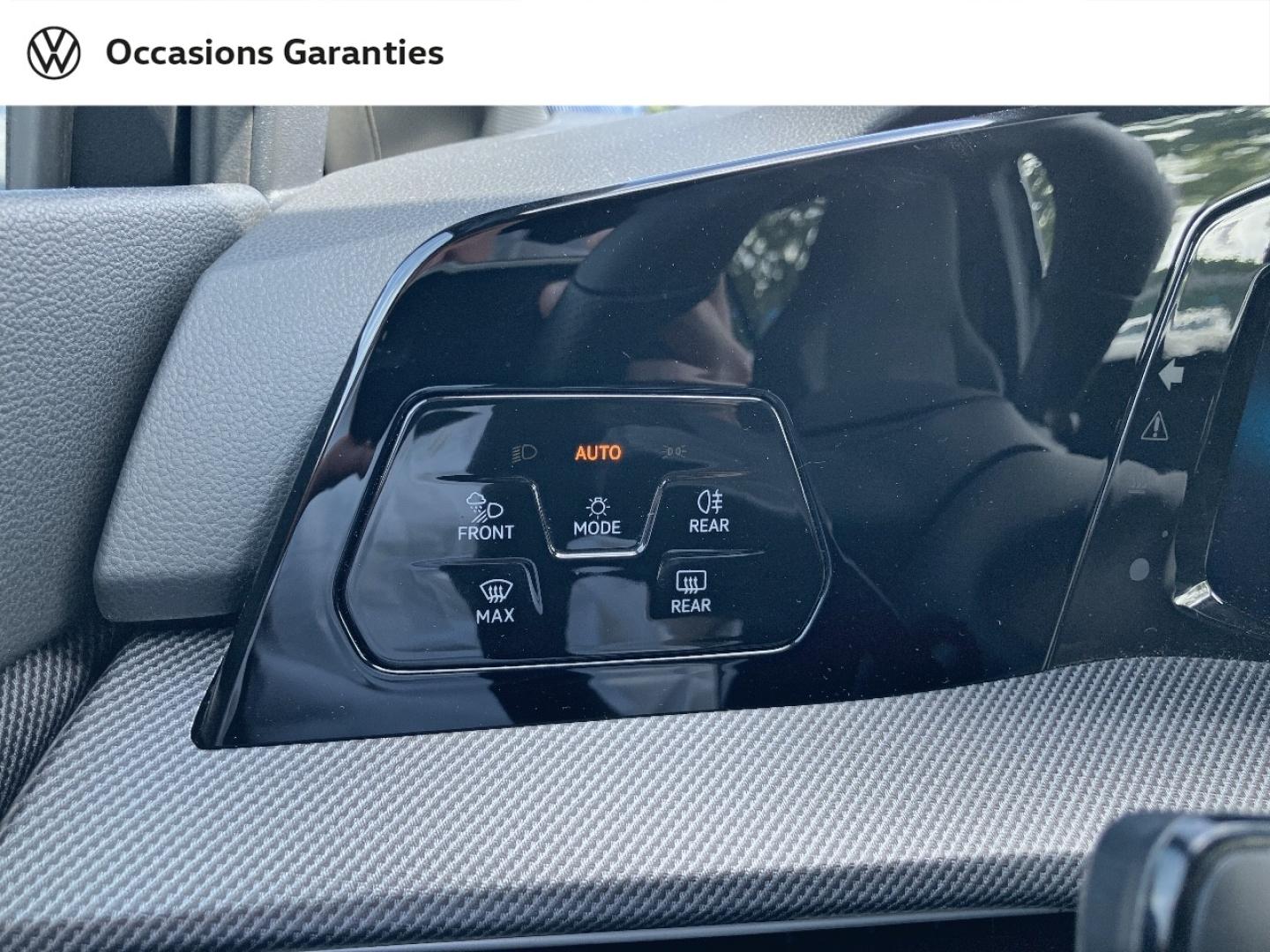 Voitures occasions VOLKSWAGEN GOLF R-Line Edition Thionville