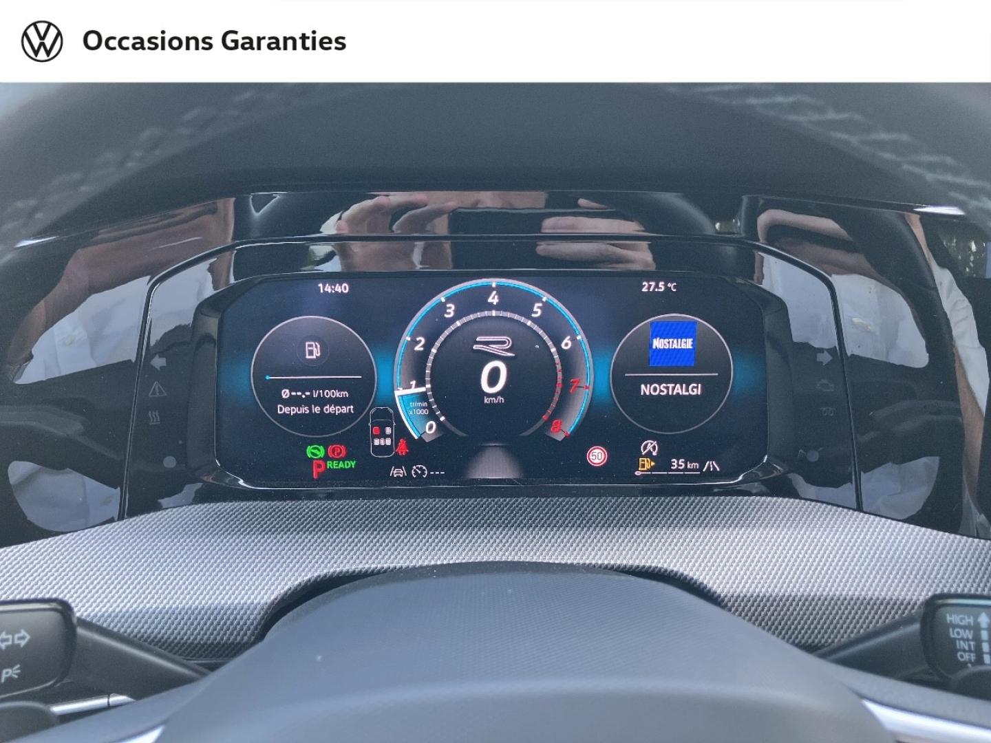 Voitures occasions VOLKSWAGEN GOLF R-Line Edition Thionville