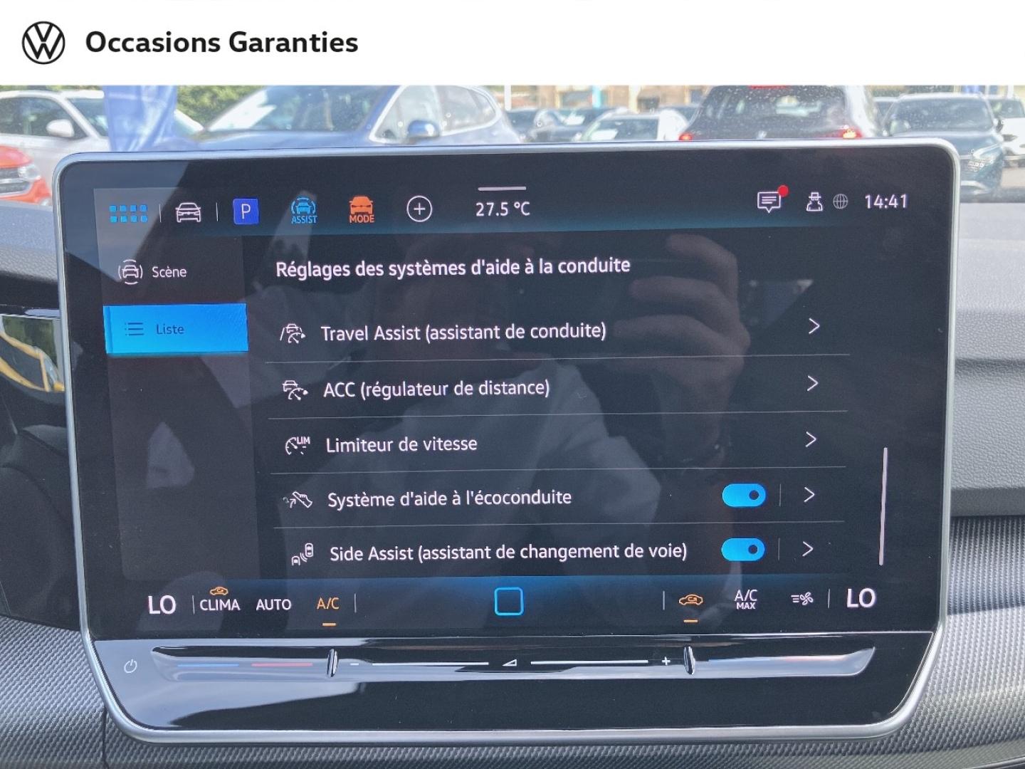 Voitures occasions VOLKSWAGEN GOLF R-Line Edition Thionville