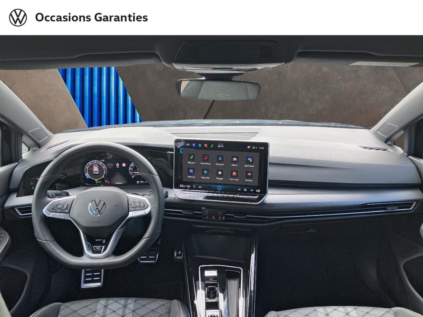 Voitures occasions VOLKSWAGEN GOLF R-Line Edition Metz