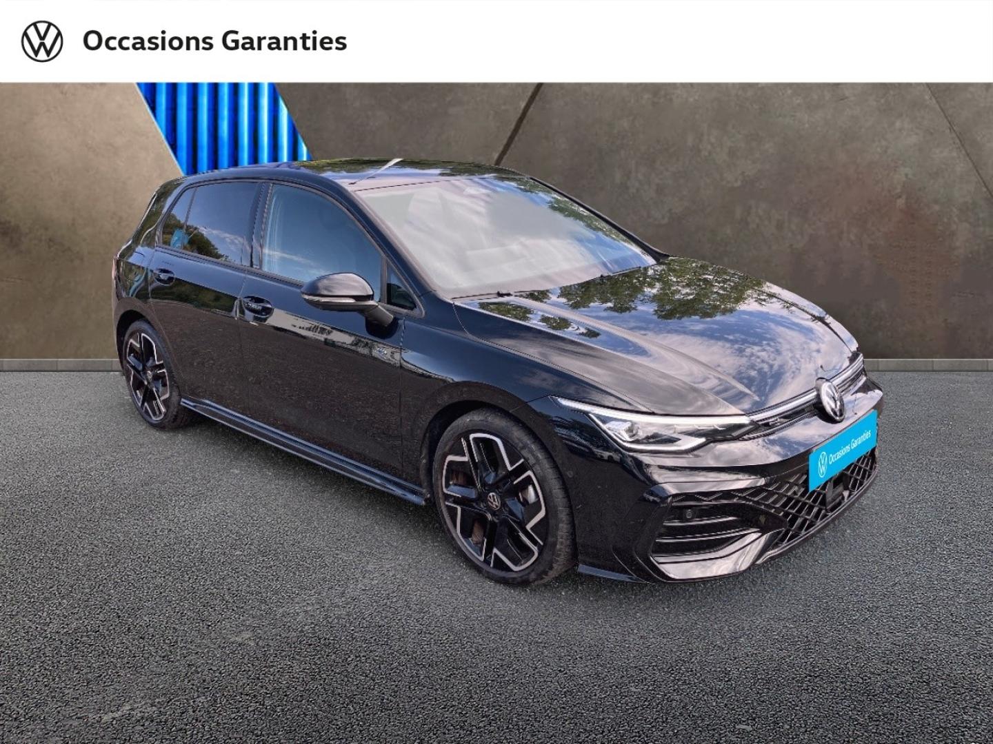 Voitures occasions VOLKSWAGEN GOLF R-Line Edition Thionville