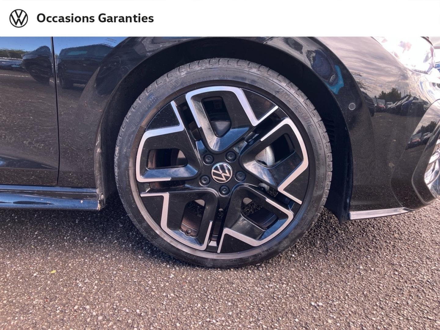Voitures occasions VOLKSWAGEN GOLF R-Line Edition Metz