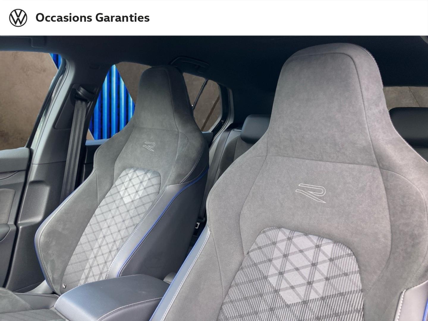 Voitures occasions VOLKSWAGEN GOLF R-Line Edition Thionville
