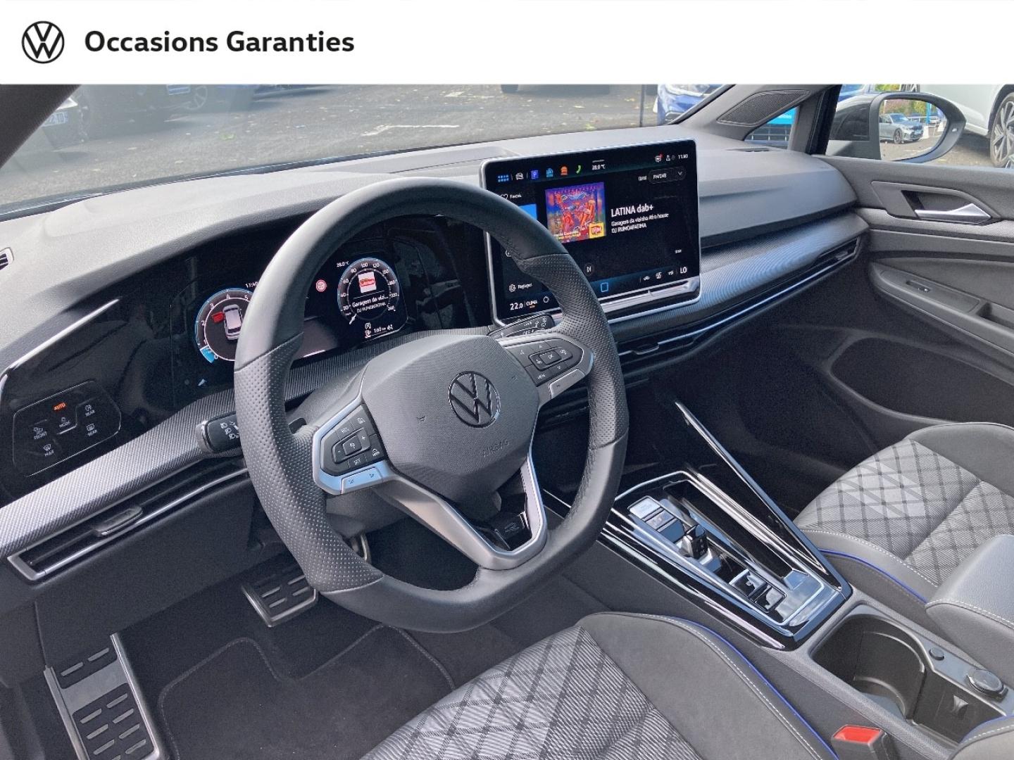 Voitures occasions VOLKSWAGEN GOLF R-Line Edition Metz