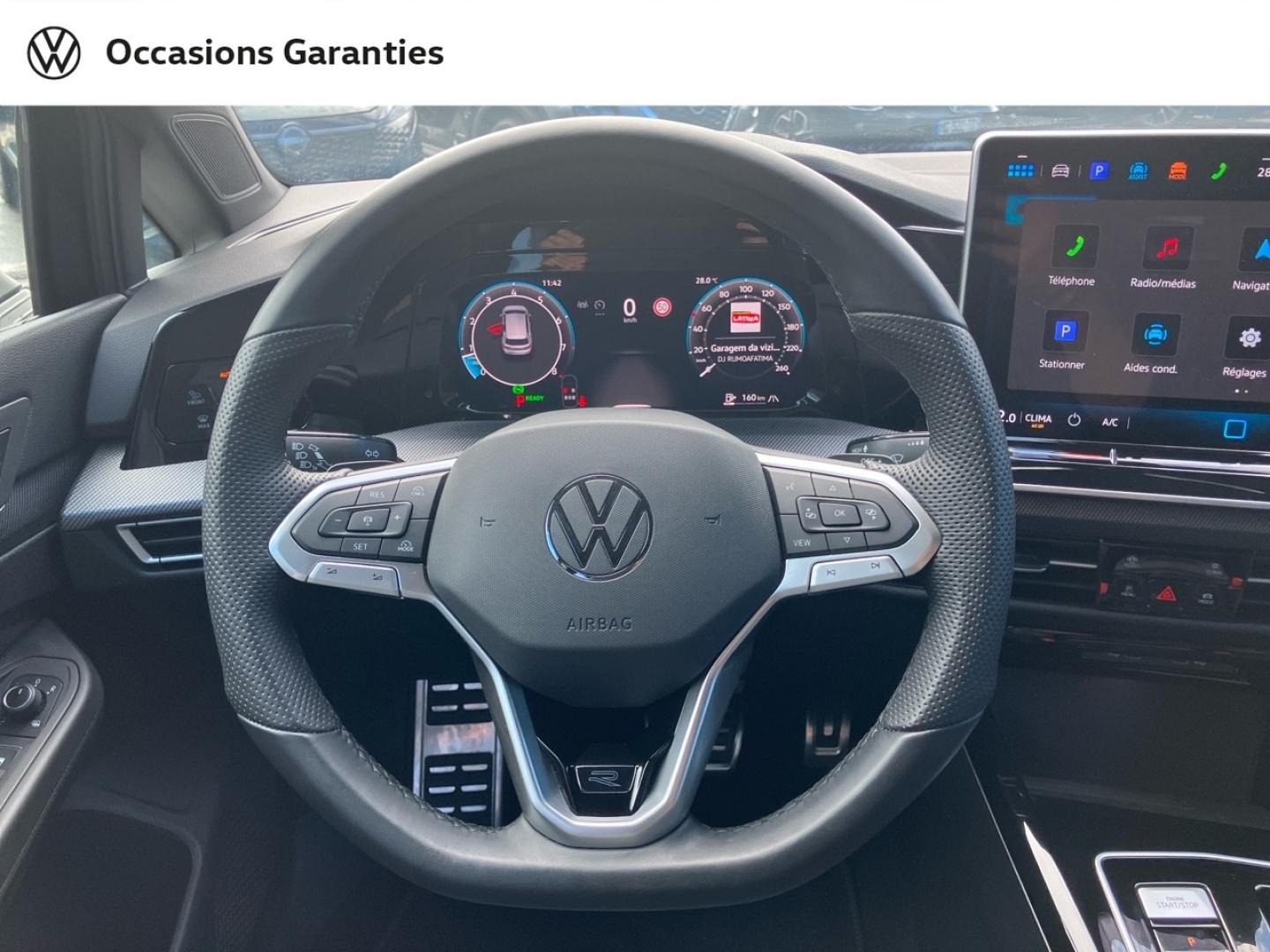 Voitures occasions VOLKSWAGEN GOLF R-Line Edition Thionville