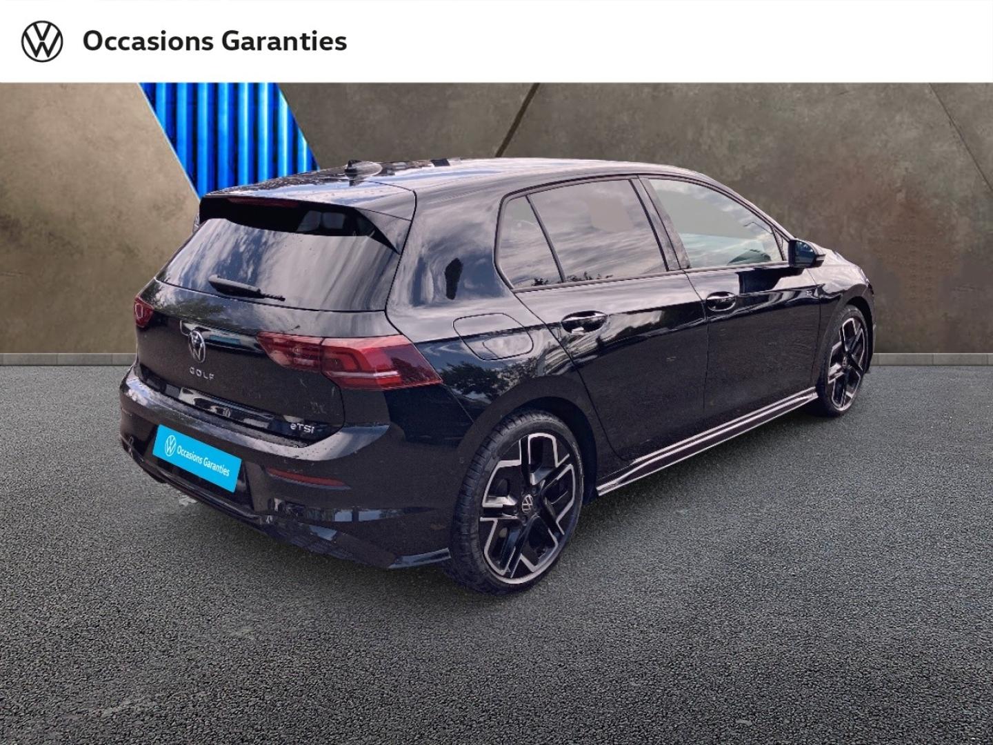 Voitures occasions VOLKSWAGEN GOLF R-Line Edition Thionville