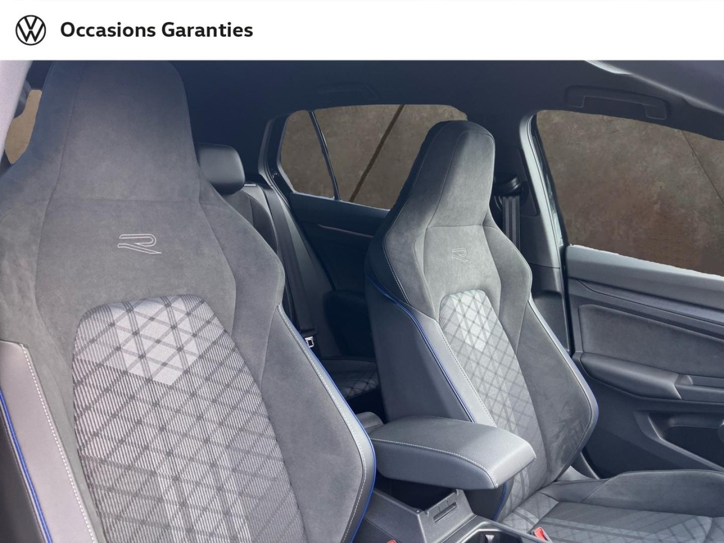 Voitures occasions VOLKSWAGEN GOLF R-Line Edition Metz