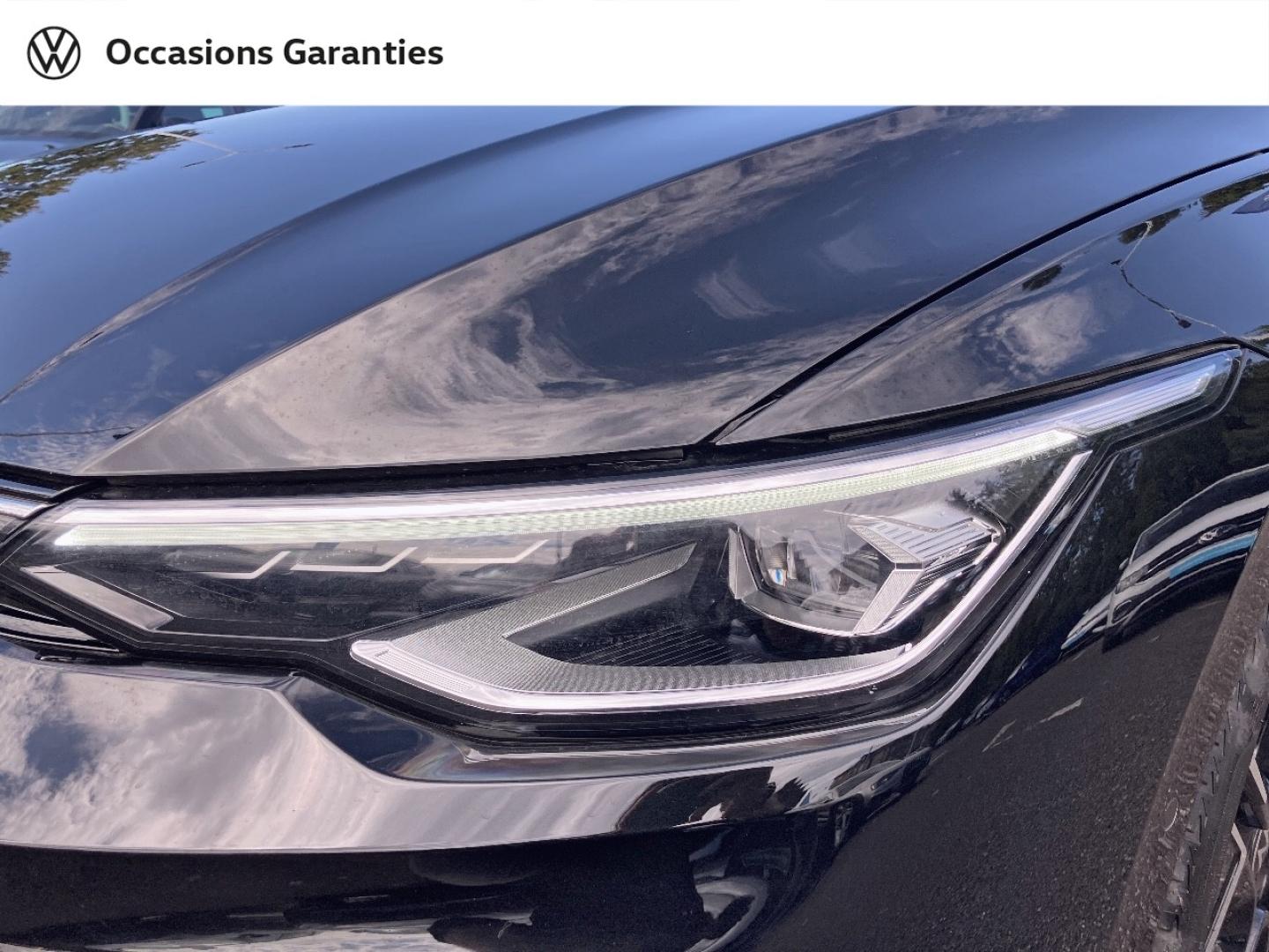 Voitures occasions VOLKSWAGEN GOLF R-Line Edition Metz