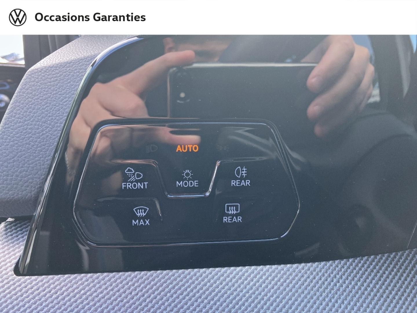 Voitures occasions VOLKSWAGEN GOLF R-Line Edition Metz