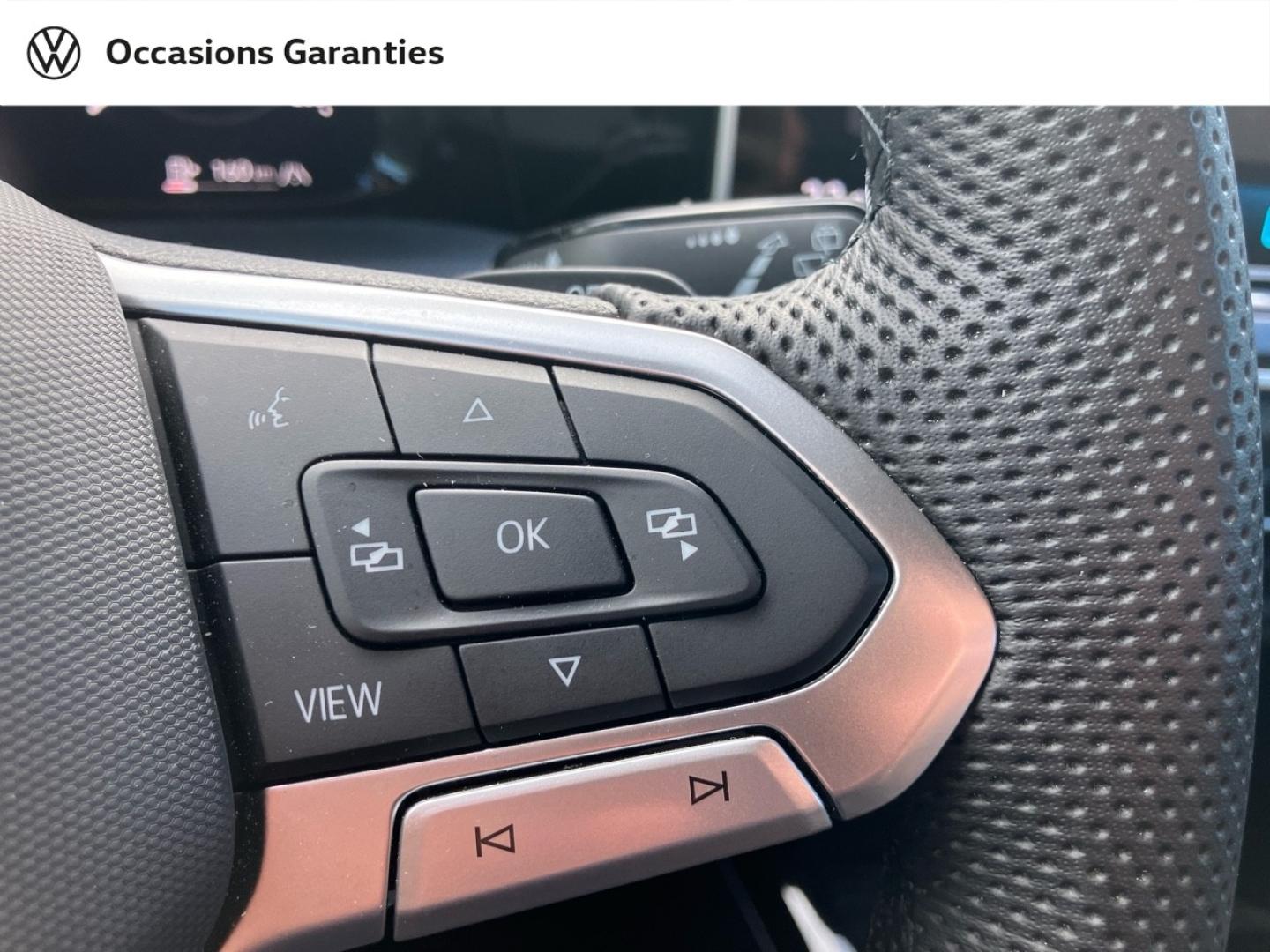 Voitures occasions VOLKSWAGEN GOLF R-Line Edition Metz