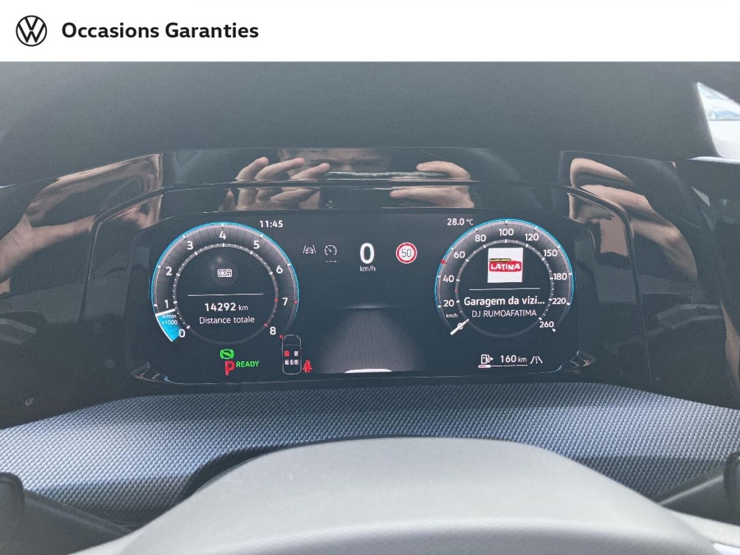 Voitures occasions VOLKSWAGEN GOLF R-Line Edition Thionville