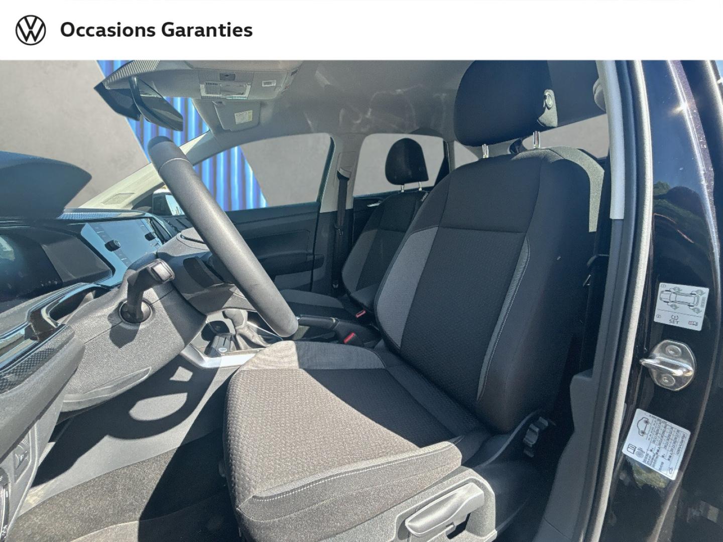 Voitures occasions VOLKSWAGEN TAIGO VW Edition Thionville