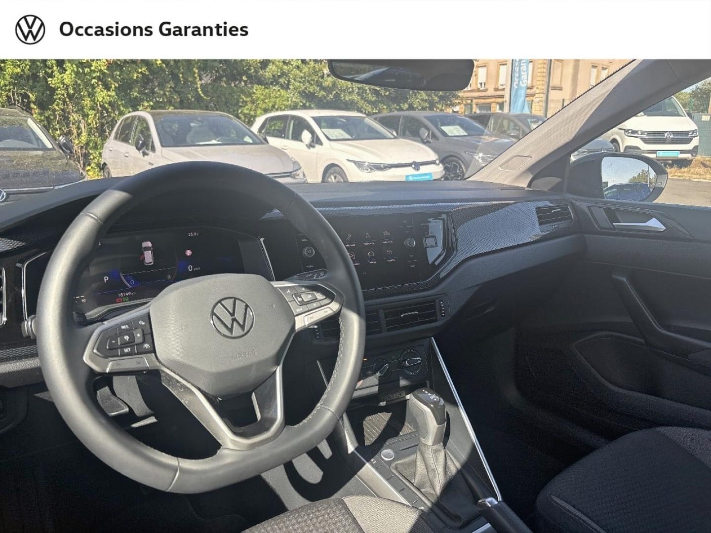 Voitures occasions VOLKSWAGEN TAIGO VW Edition Thionville