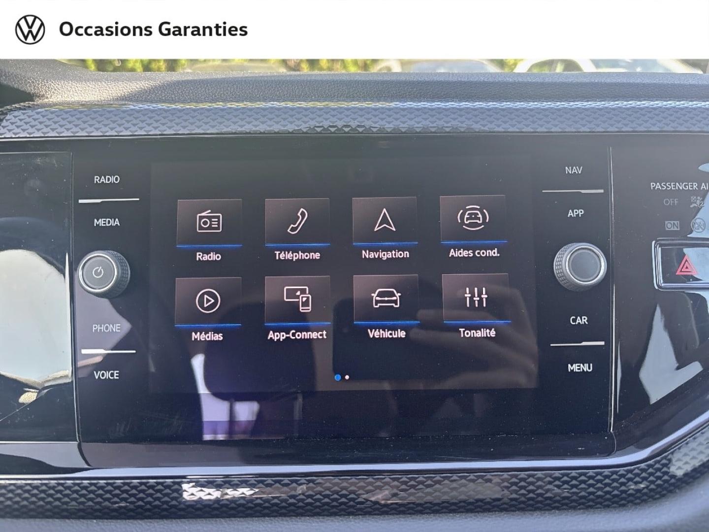 Voitures occasions VOLKSWAGEN TAIGO VW Edition Thionville