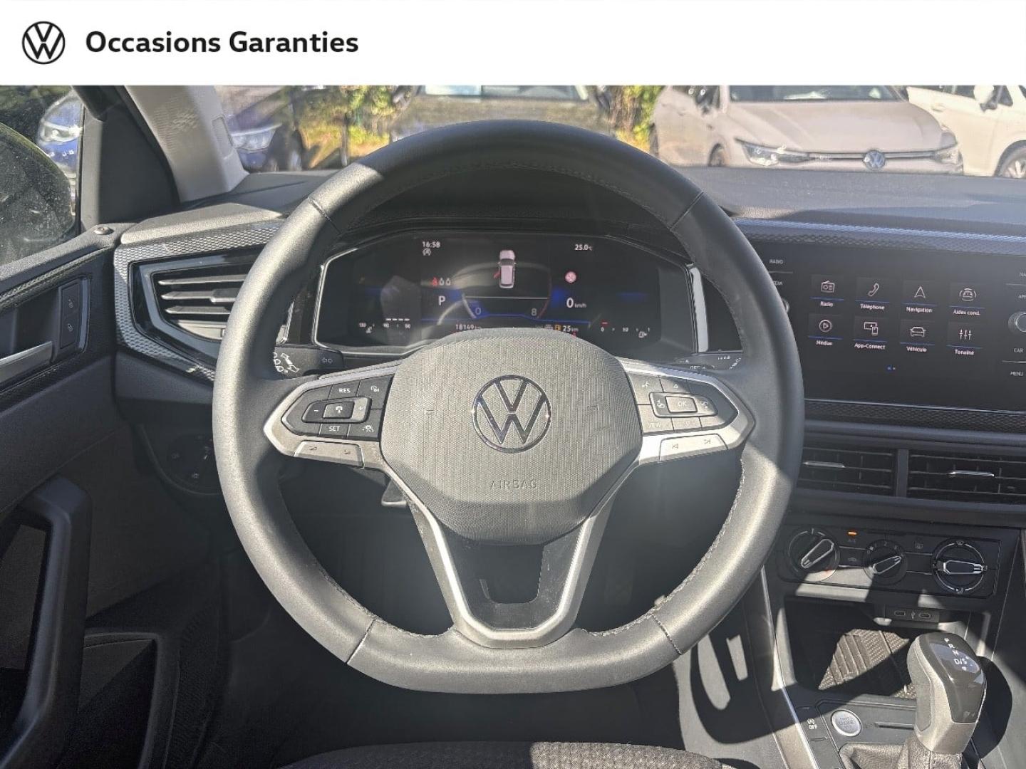 Voitures occasions VOLKSWAGEN TAIGO VW Edition Thionville