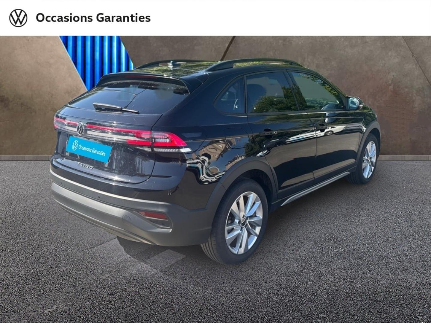 Voitures occasions VOLKSWAGEN TAIGO VW Edition Thionville