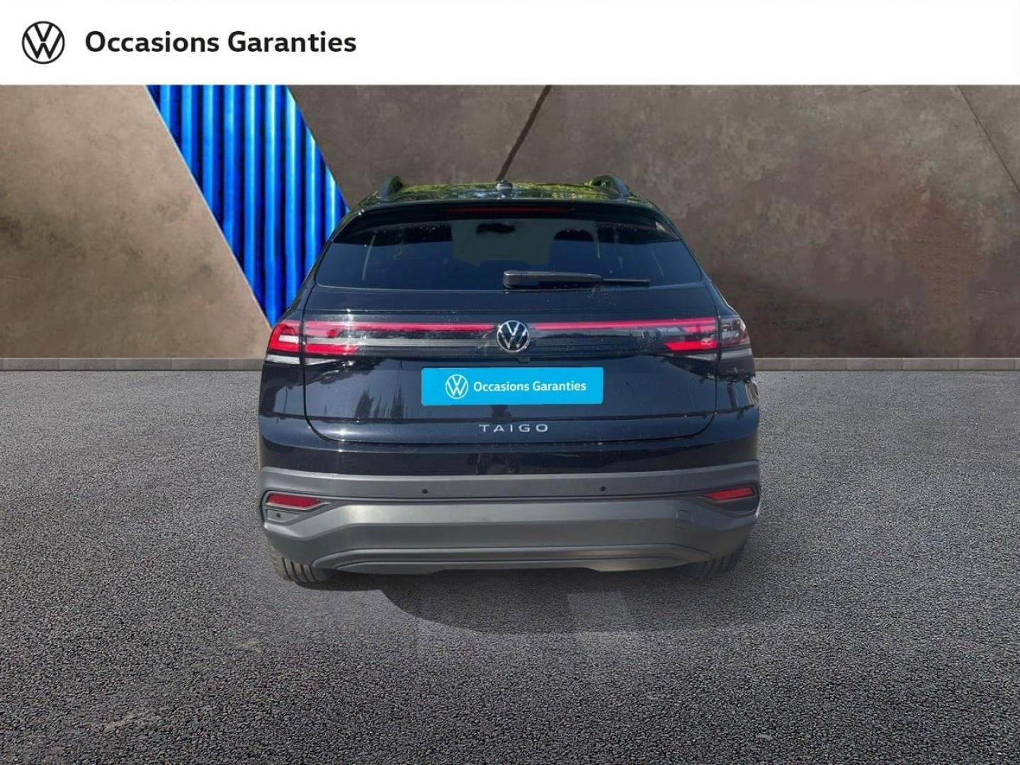 Voitures occasions VOLKSWAGEN TAIGO VW Edition Thionville
