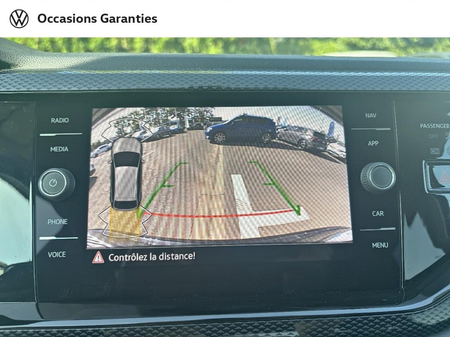 Voitures occasions VOLKSWAGEN TAIGO VW Edition Thionville