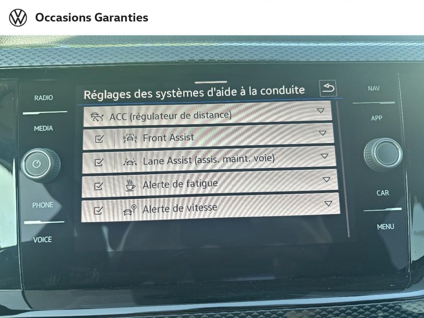 Voitures occasions VOLKSWAGEN TAIGO VW Edition Thionville