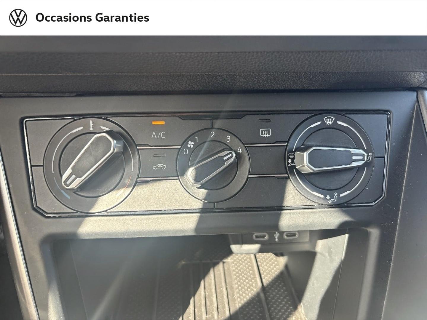 Voitures occasions VOLKSWAGEN TAIGO VW Edition Thionville